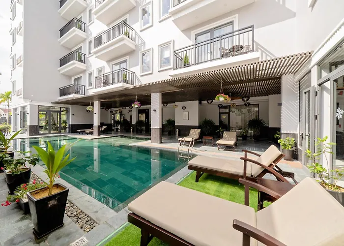 Eco Lux Riverside Hotel & Spa Hội An