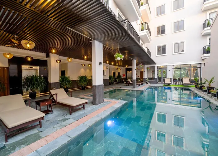 Eco Lux Riverside Hotel & Spa Hội An