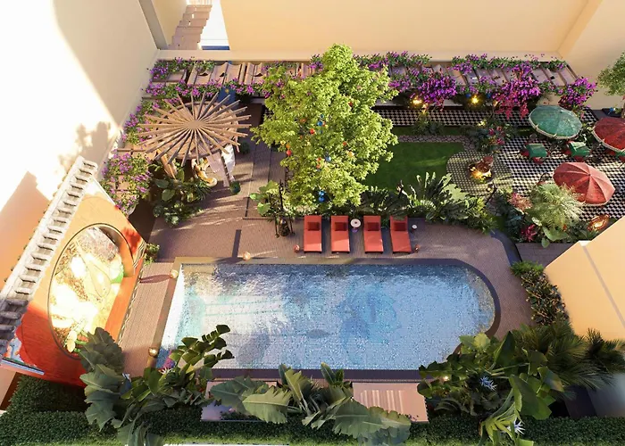 Paradise Hotel Hội An