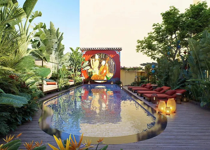 Paradise Hotel Hội An