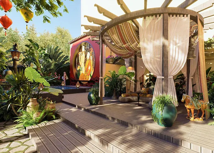 Paradise Hotel Hội An